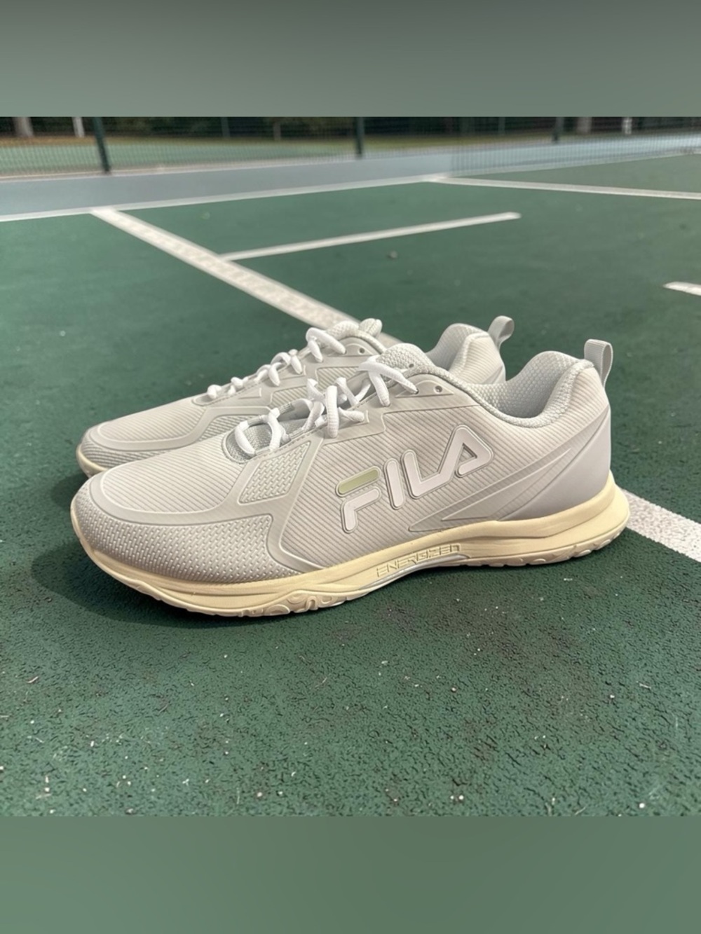 Fila Volley Burst Pickleball Shoes Men’s Size 13 New NIB